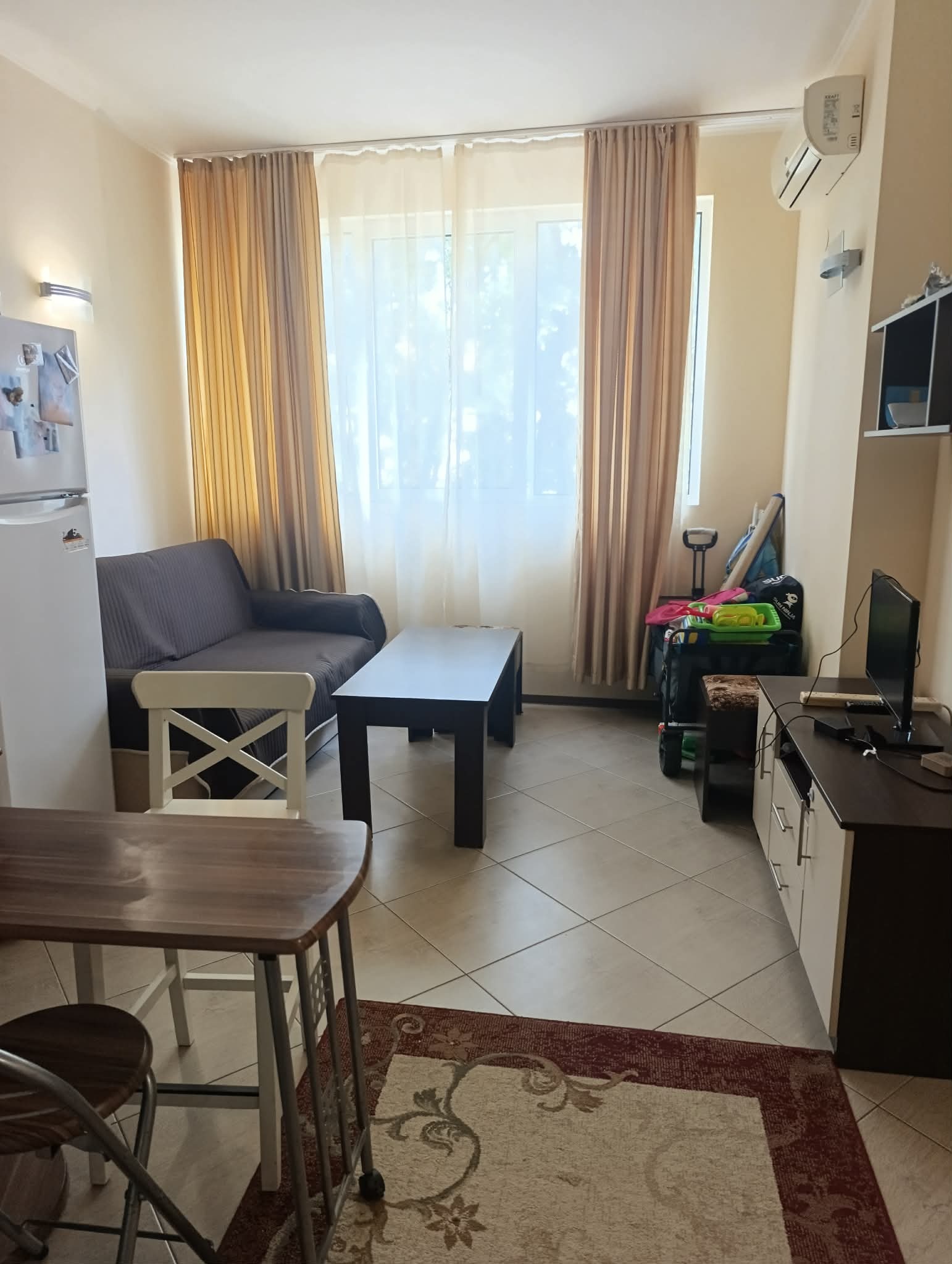Продава 2-СТАЕН, гр. Варна, к.к. Чайка, снимка 8 - Апартаменти - 55832820