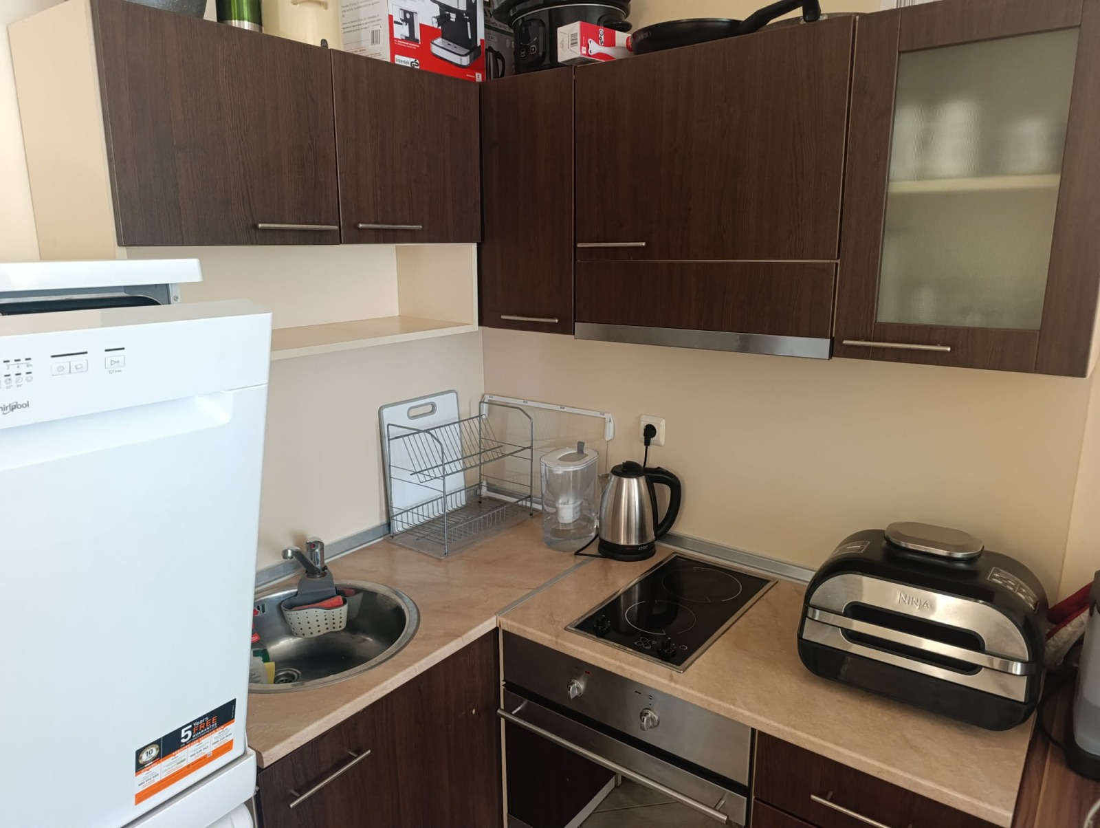 Продава 2-СТАЕН, гр. Варна, к.к. Чайка, снимка 5 - Апартаменти - 55832820