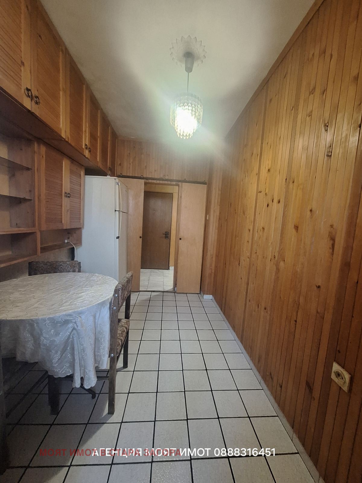 Продава 2-СТАЕН, гр. Стара Загора, Казански, снимка 9 - Апартаменти - 55900622