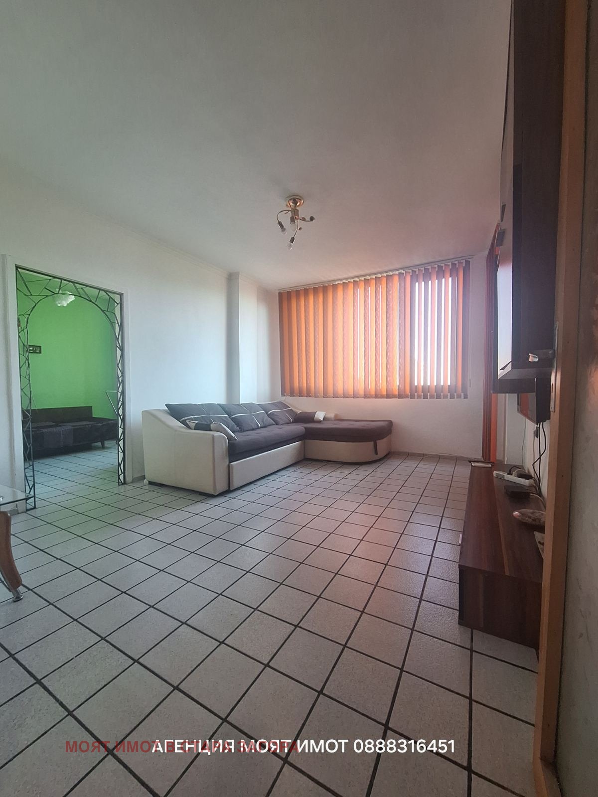 Продава 2-СТАЕН, гр. Стара Загора, Казански, снимка 2 - Апартаменти - 55900622