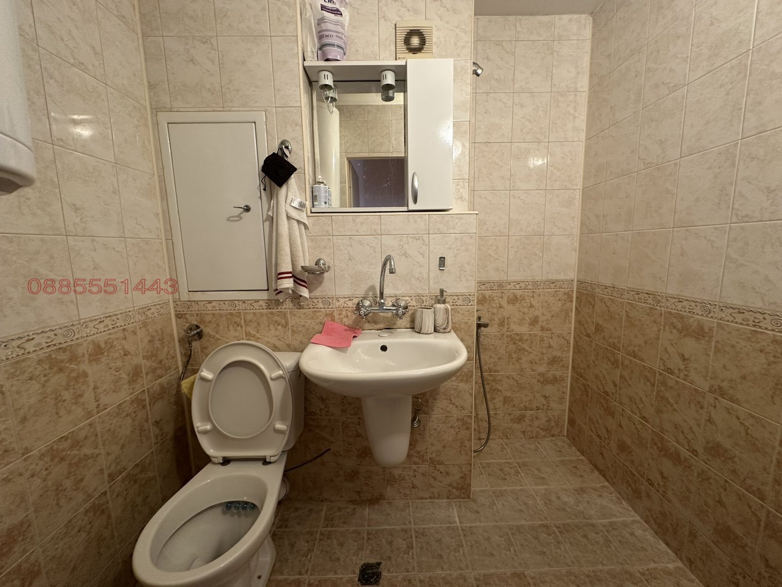 Продава 2-СТАЕН, гр. Плевен, Дружба 2, снимка 6 - Апартаменти - 56566604