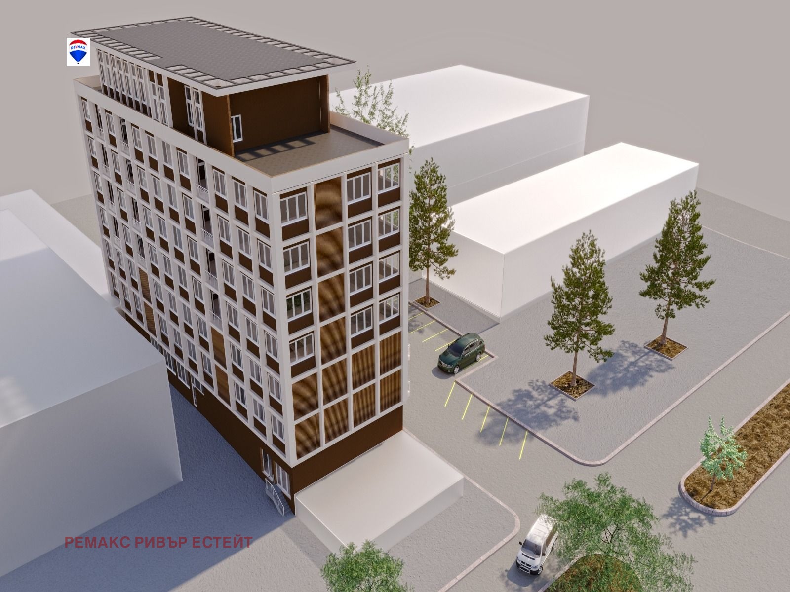 Продава 3-СТАЕН, гр. Русе, Здравец Изток, снимка 2 - Апартаменти - 51732914