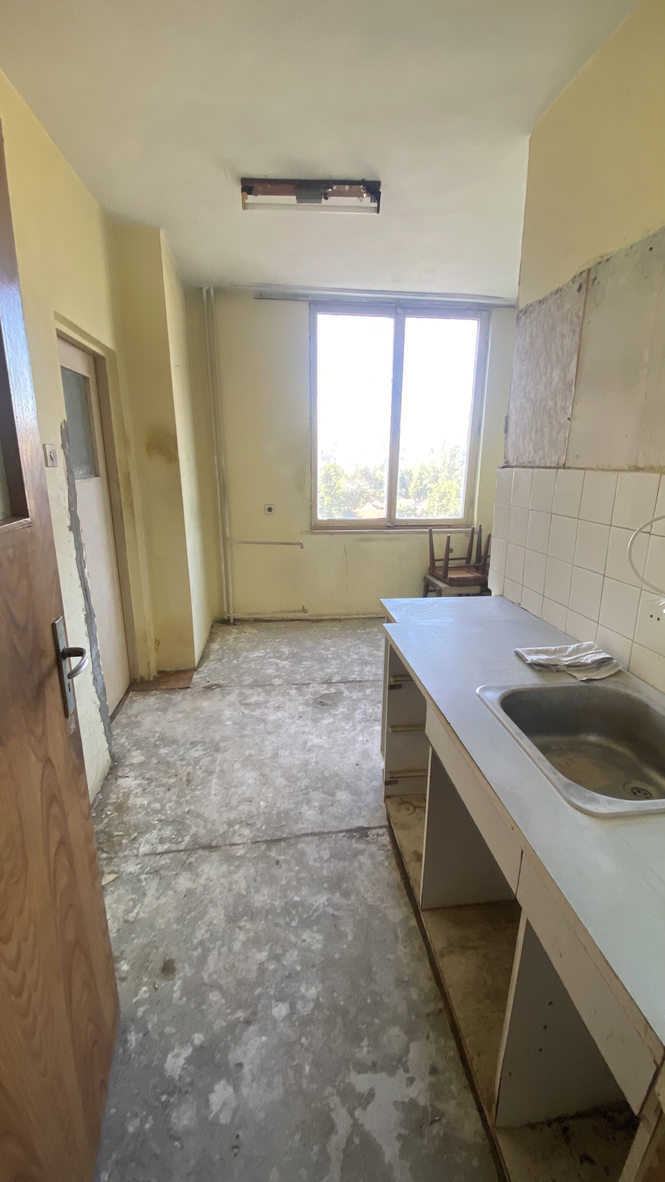 Продава 3-СТАЕН, гр. Разград, Бели Лом, снимка 3 - Апартаменти - 55505254