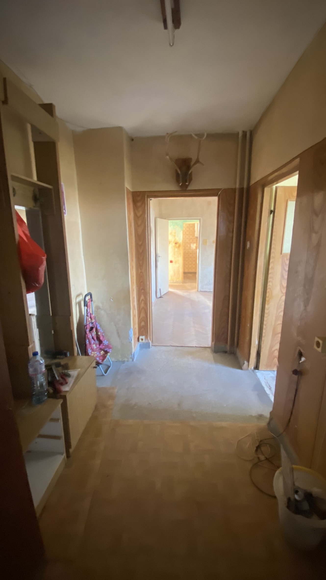 Продава 3-СТАЕН, гр. Разград, Бели Лом, снимка 8 - Апартаменти - 55505254