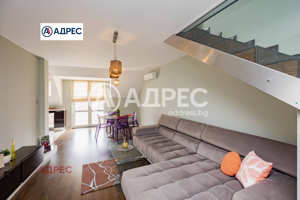 Продава МНОГОСТАЕН, гр. Варна, Бриз, снимка 3 - Апартаменти - 54455116