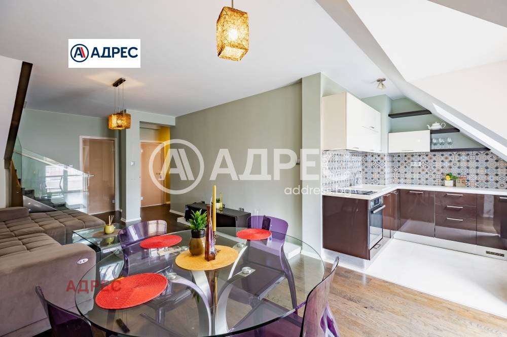 Продава МНОГОСТАЕН, гр. Варна, Бриз, снимка 10 - Апартаменти - 54455116