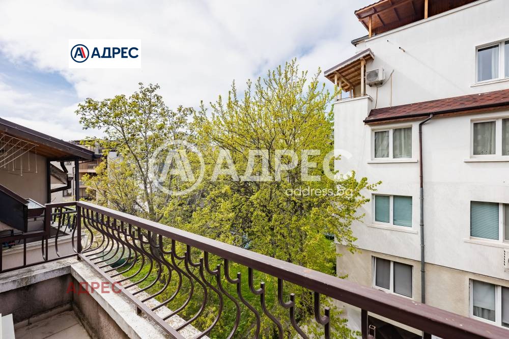 Продава МНОГОСТАЕН, гр. Варна, Бриз, снимка 14 - Апартаменти - 54455116