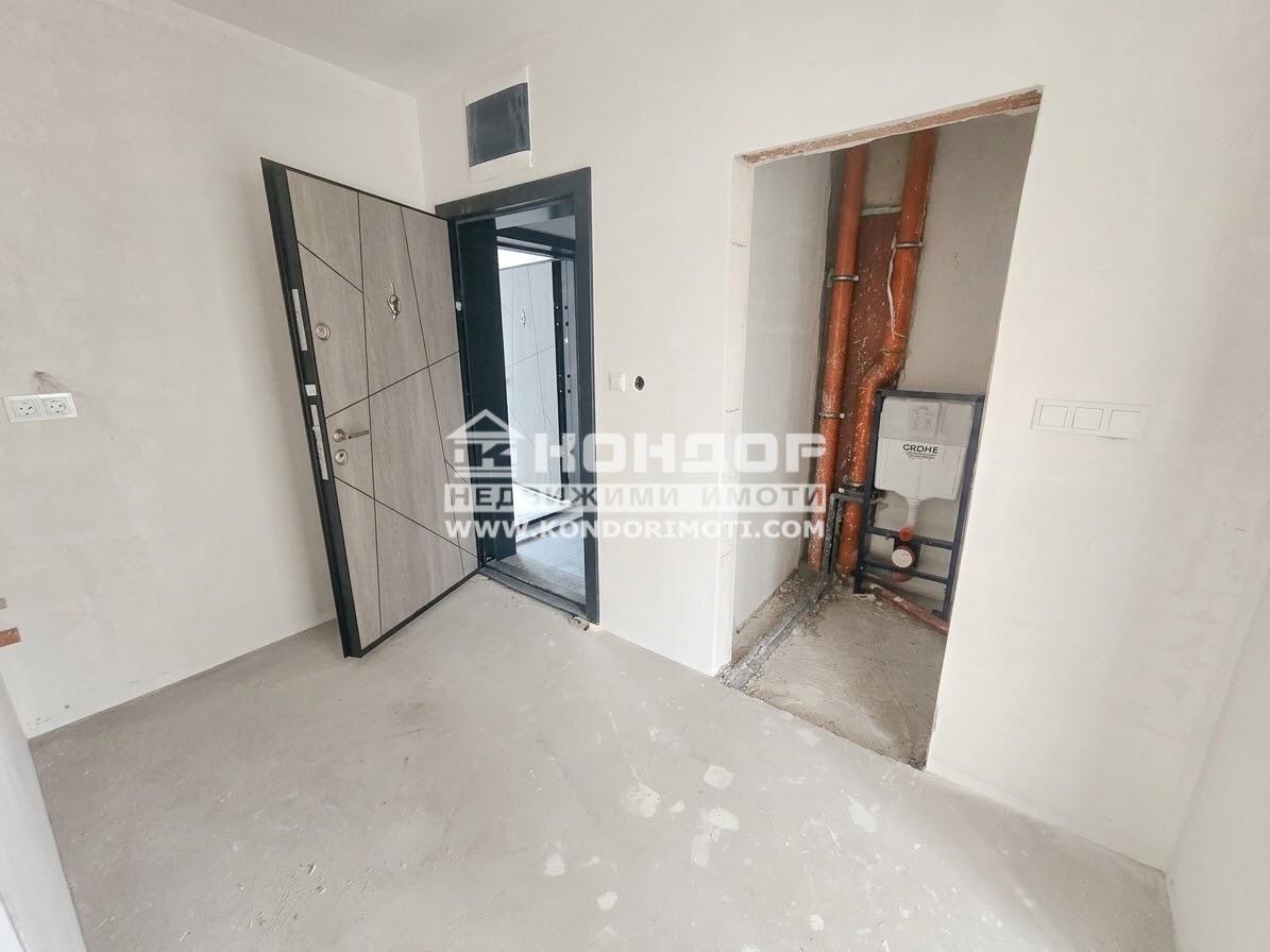 Продава МНОГОСТАЕН, гр. Пловдив, Коматево, снимка 6 - Апартаменти - 55720468