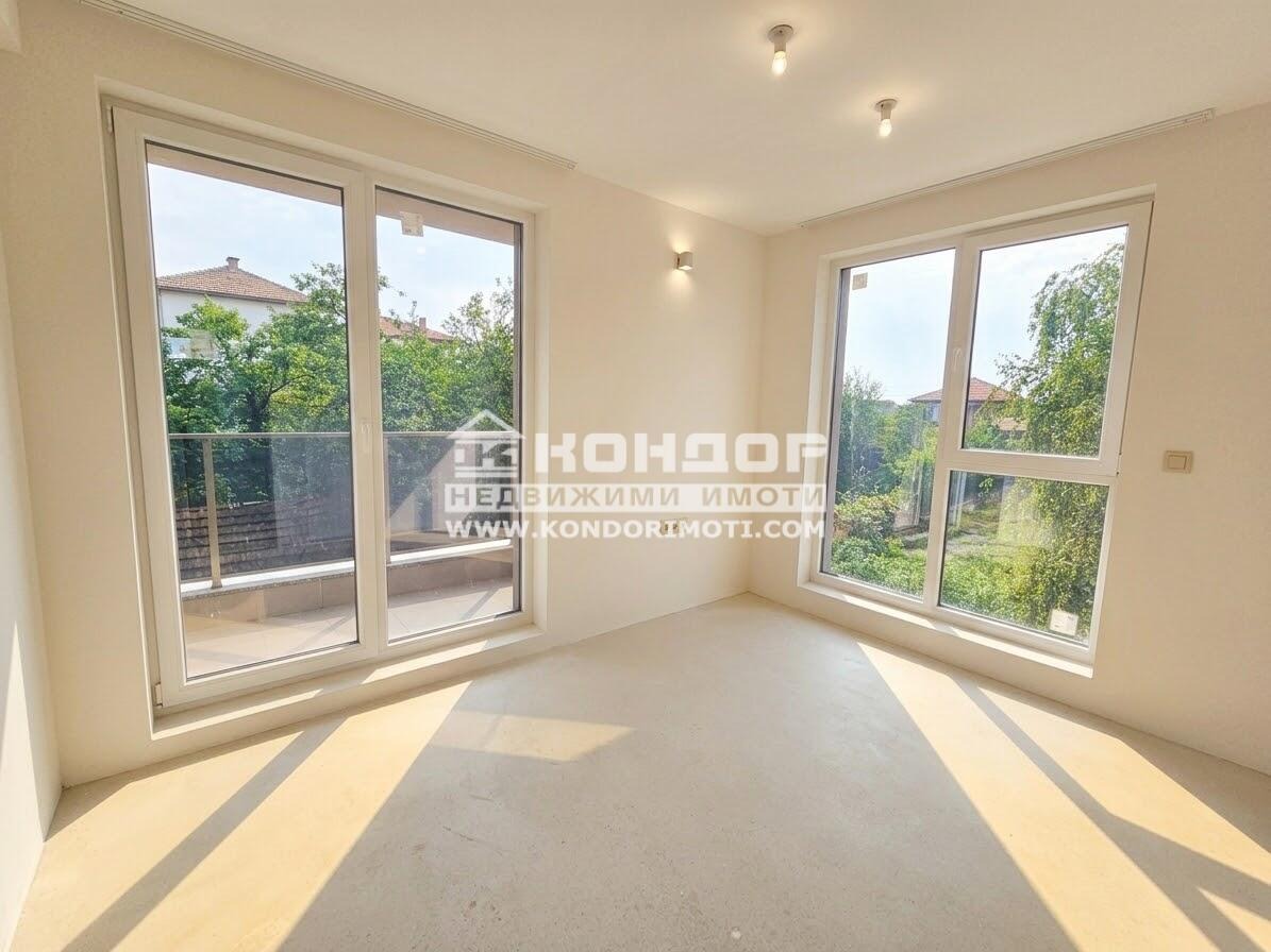 Продава МНОГОСТАЕН, гр. Пловдив, Коматево, снимка 3 - Апартаменти - 55720468
