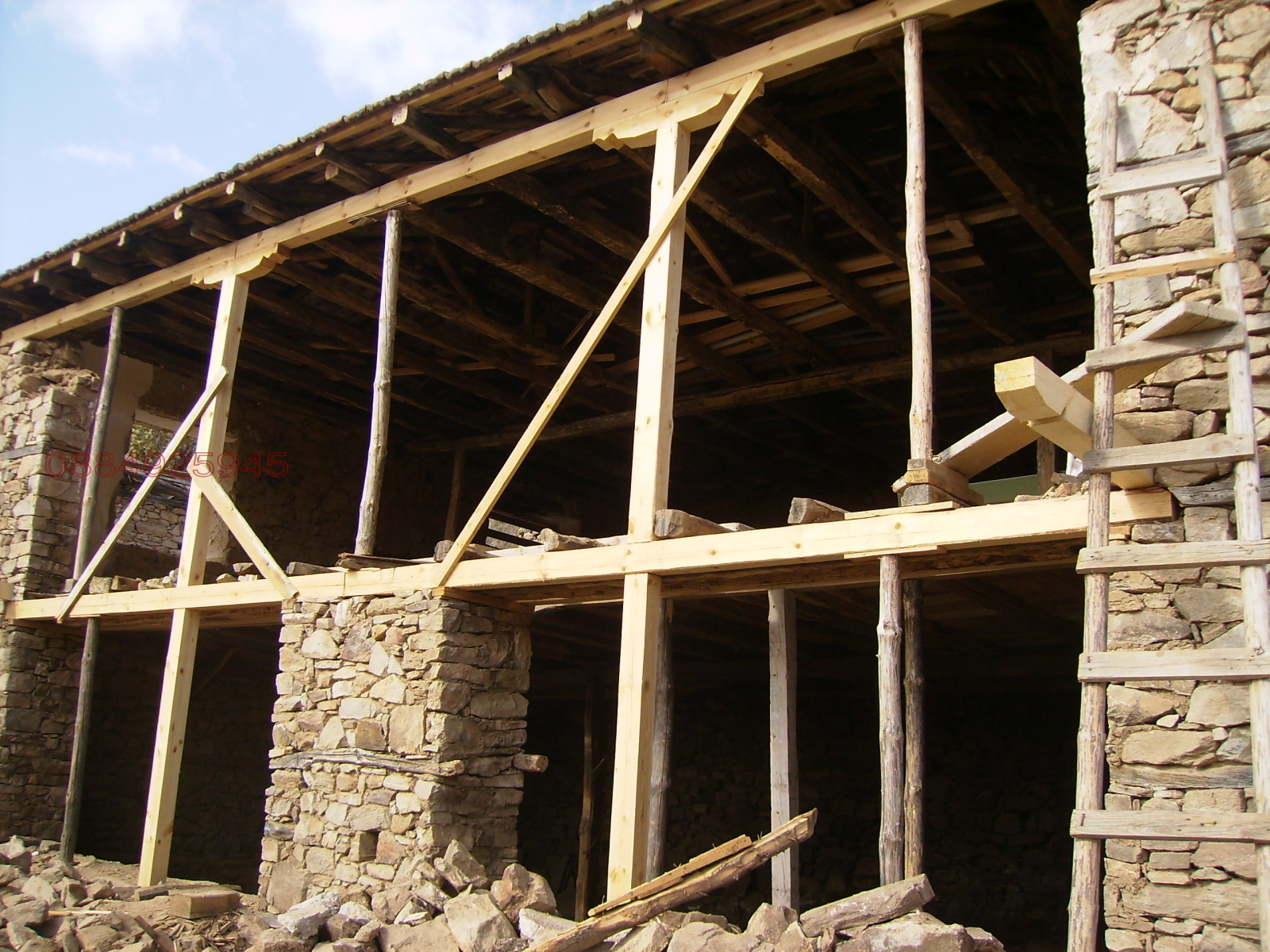 Продава КЪЩА, с. Долие, област Смолян, снимка 3 - Къщи - 54261273