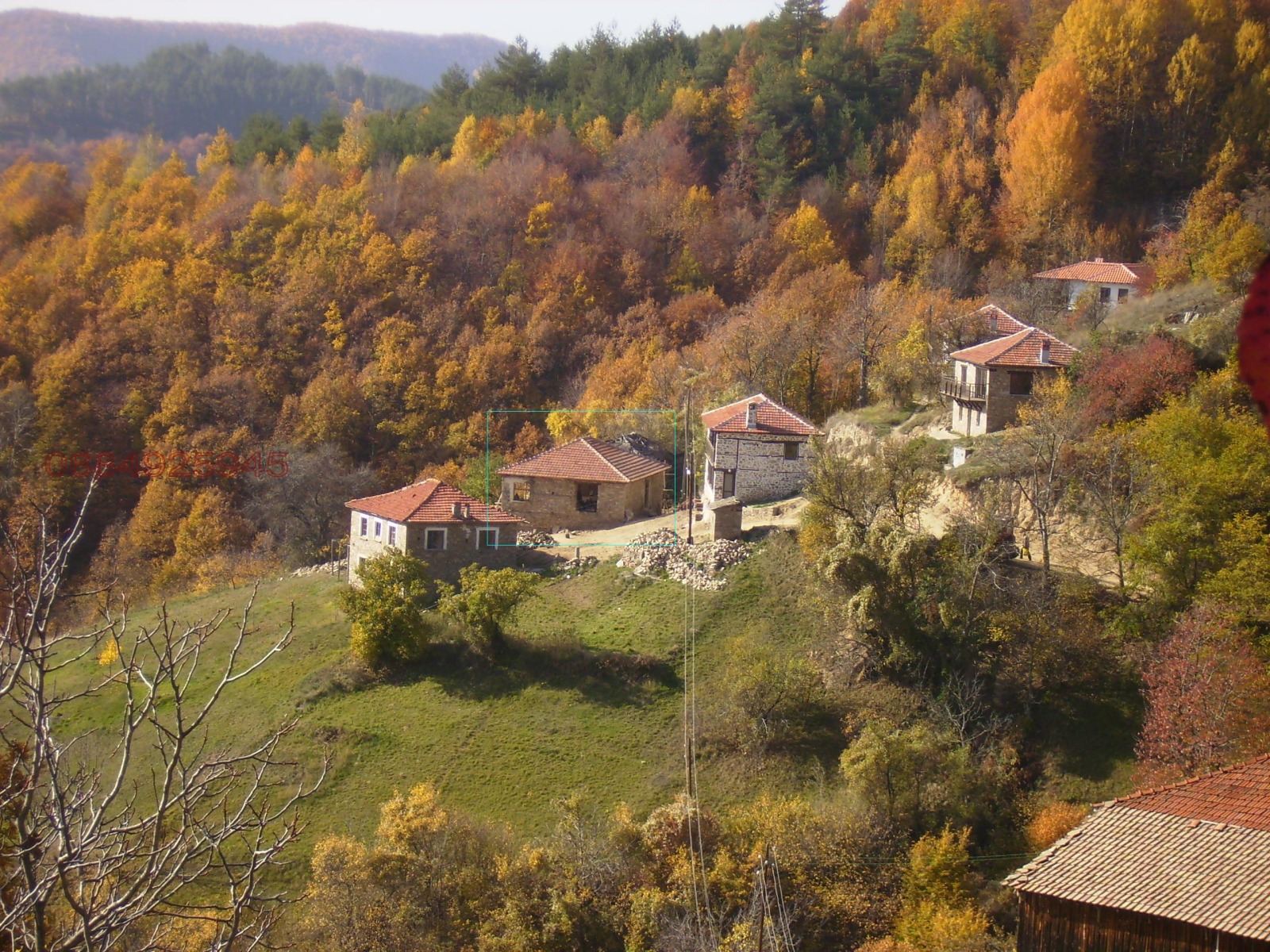 Продава КЪЩА, с. Долие, област Смолян
