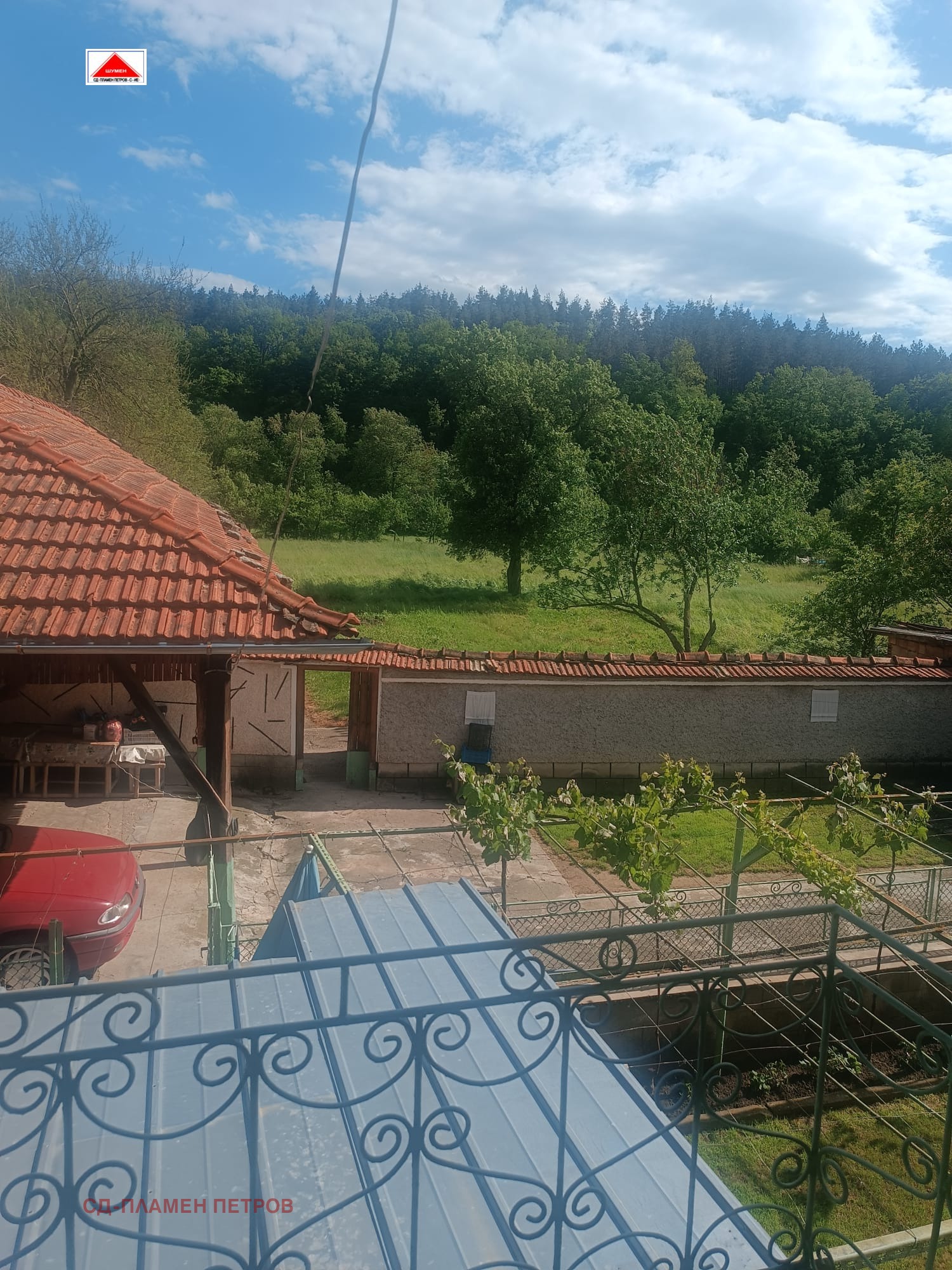 Продава КЪЩА, с. Веселиново, област Шумен, снимка 4 - Къщи - 52570987