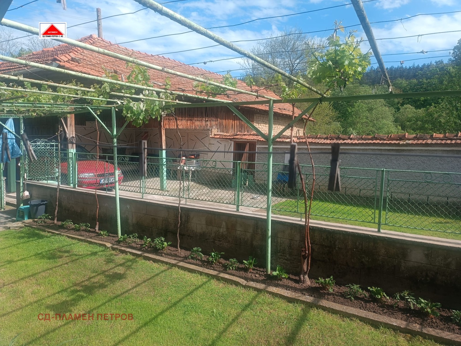 Продава КЪЩА, с. Веселиново, област Шумен, снимка 3 - Къщи - 52570987