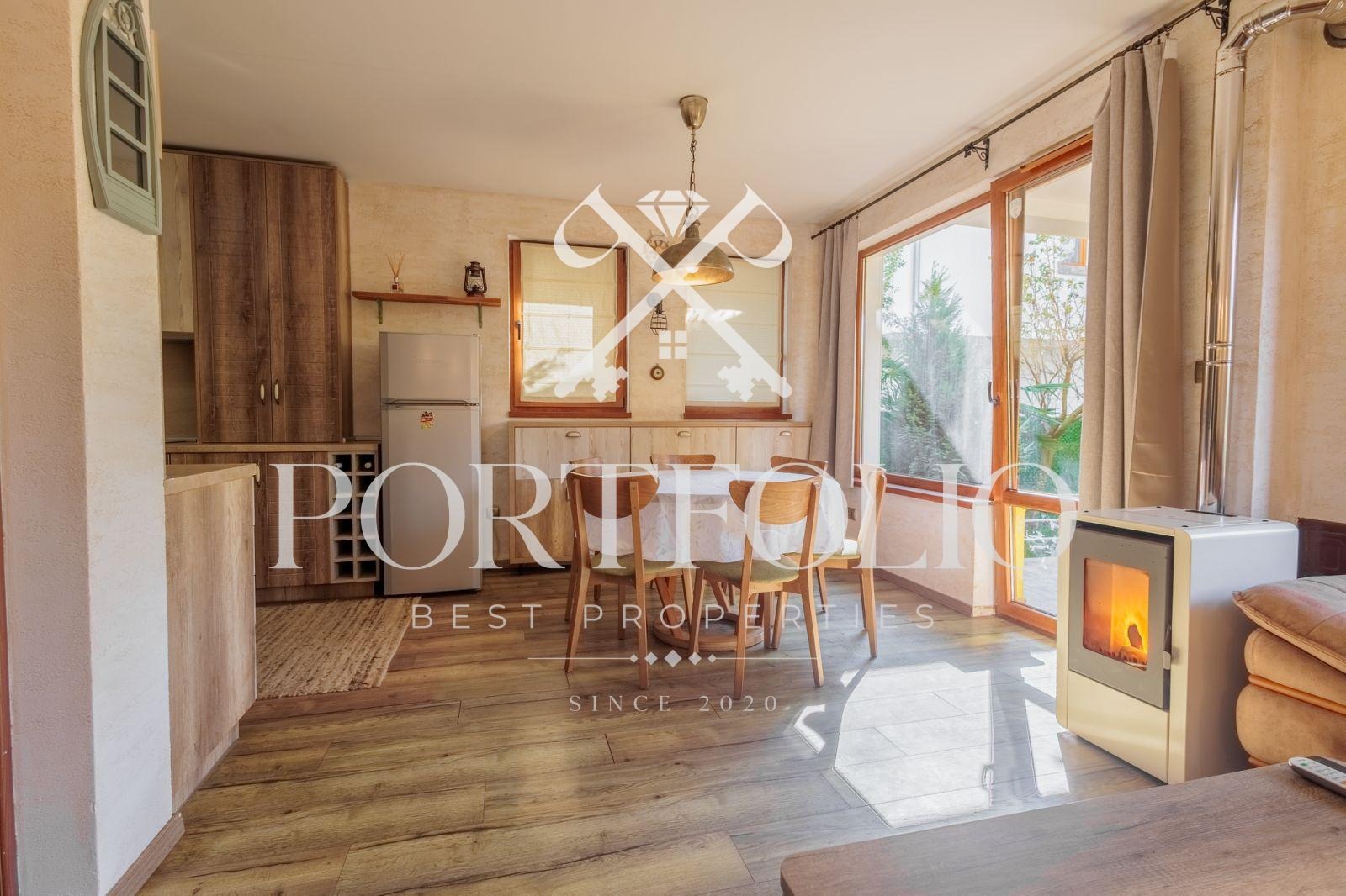 Продава КЪЩА, гр. Бургас, Сарафово, снимка 6 - Къщи - 54201462