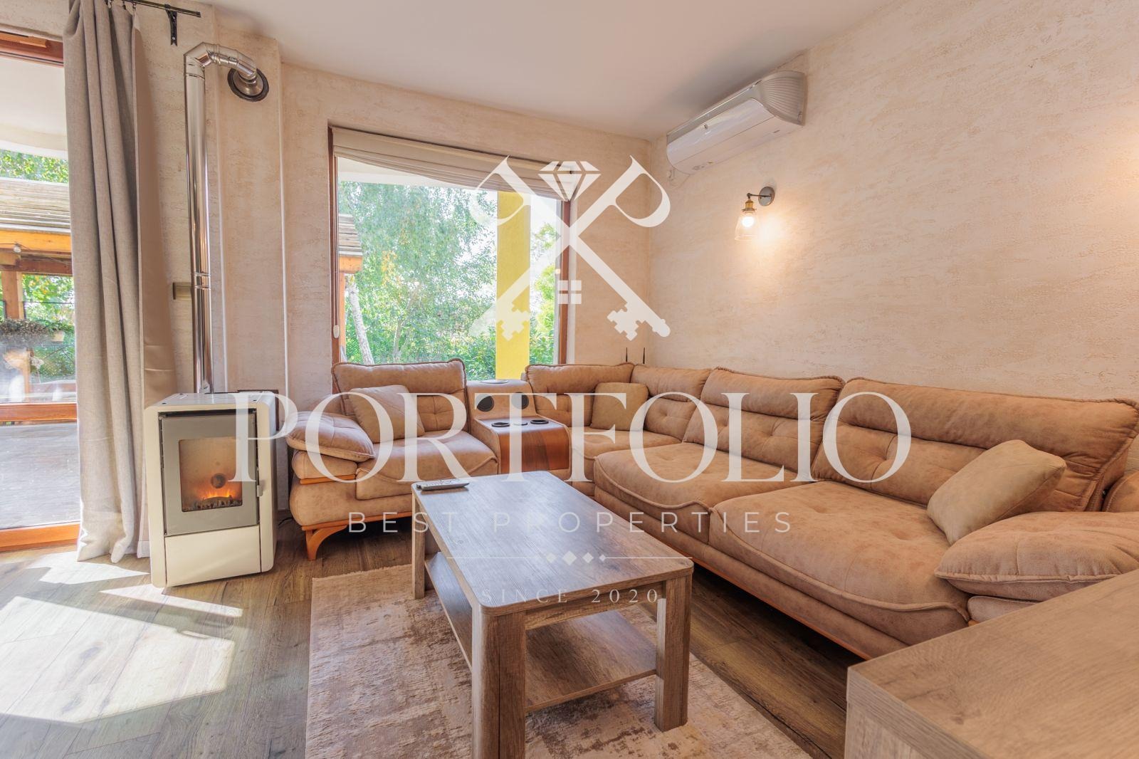 Продава КЪЩА, гр. Бургас, Сарафово, снимка 4 - Къщи - 54201462