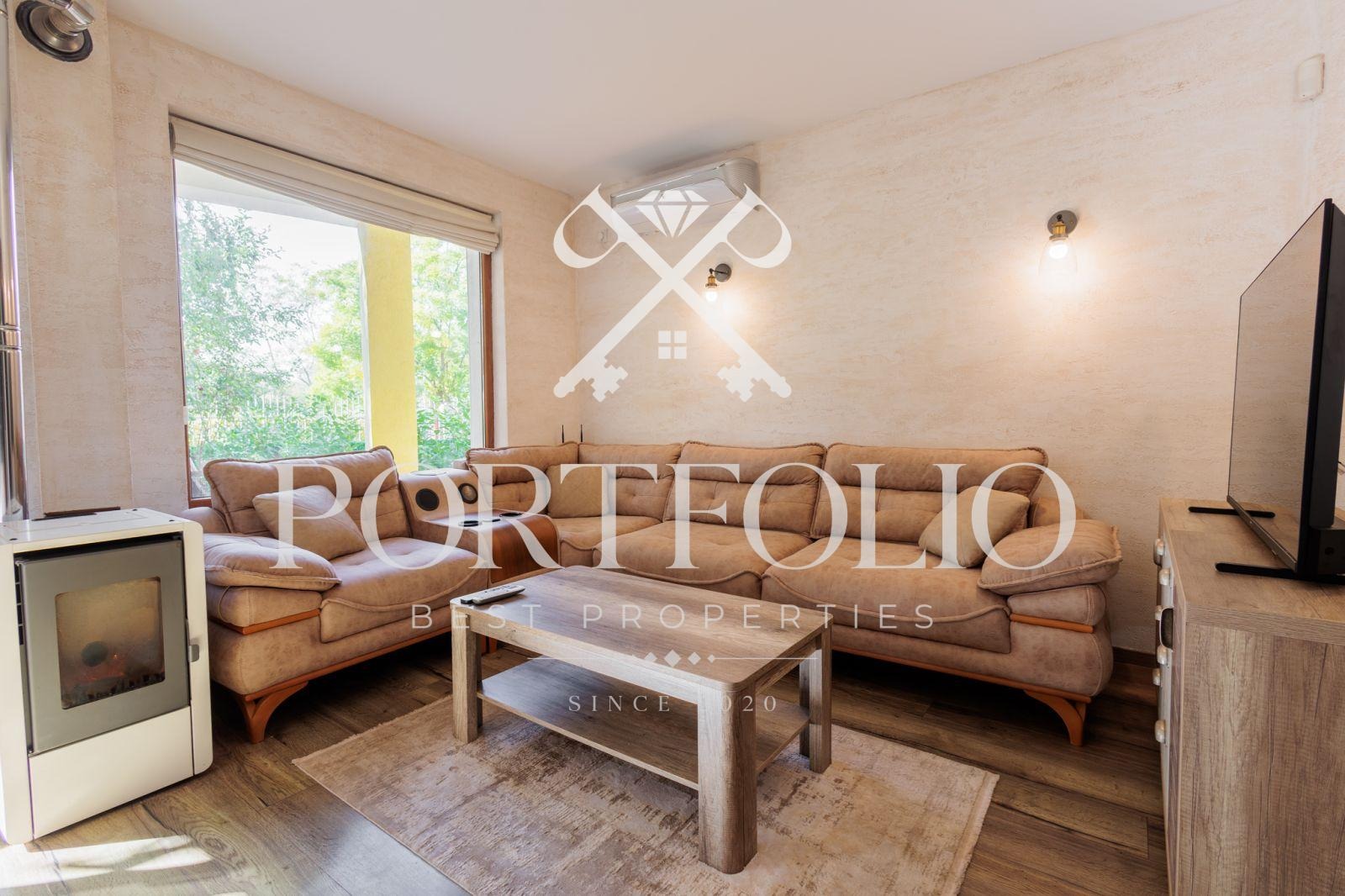 Продава КЪЩА, гр. Бургас, Сарафово, снимка 10 - Къщи - 54201462