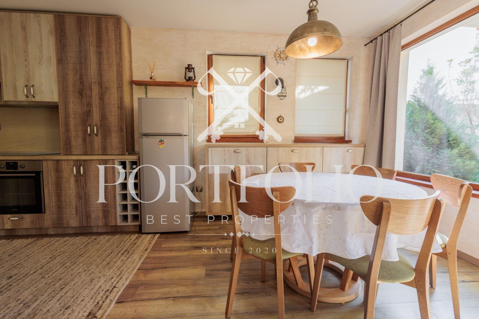 Продава КЪЩА, гр. Бургас, Сарафово, снимка 5 - Къщи - 54201462