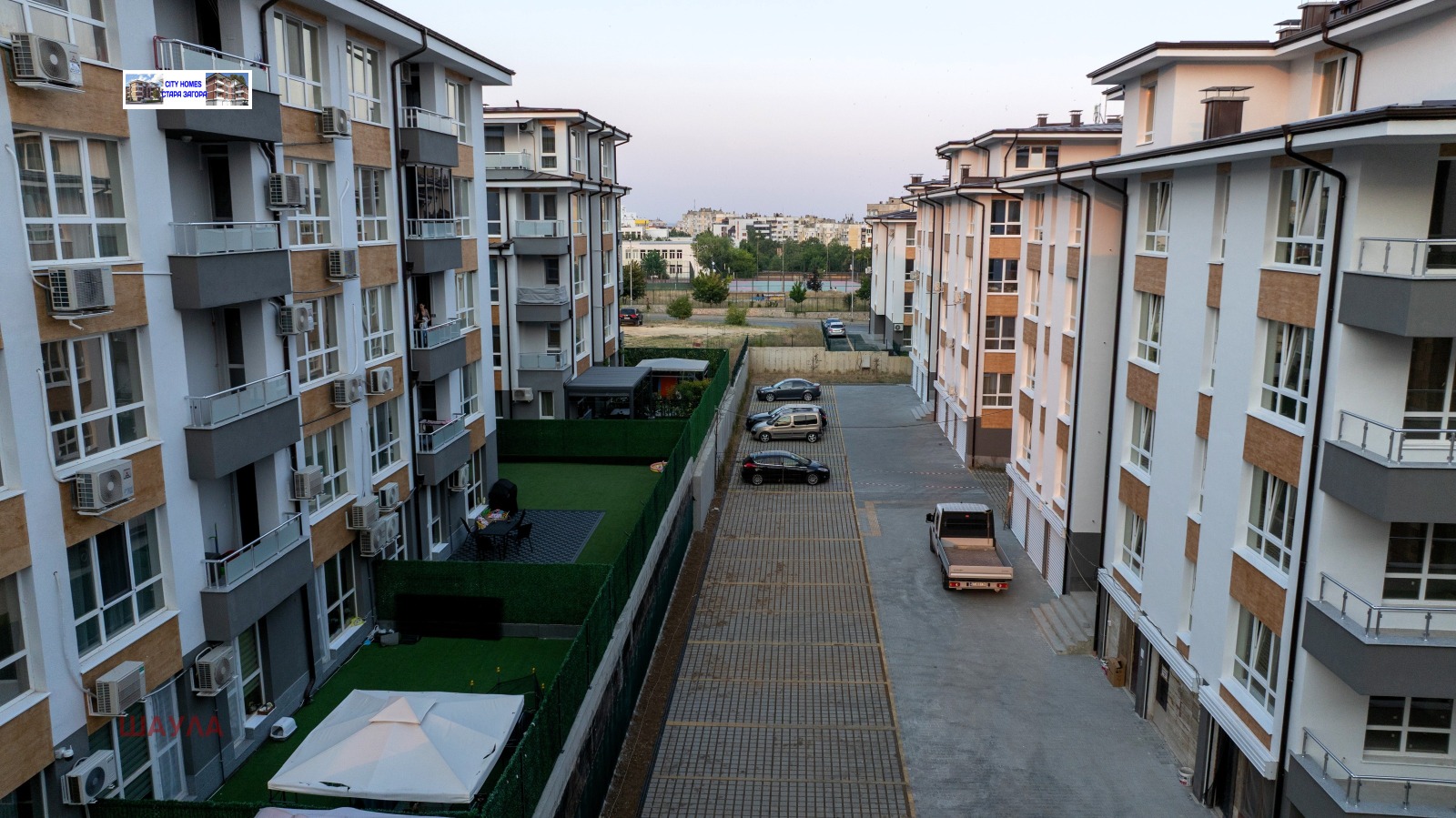Продава ГАРАЖ, ПАРКОМЯСТО, гр. Стара Загора, Железник - център