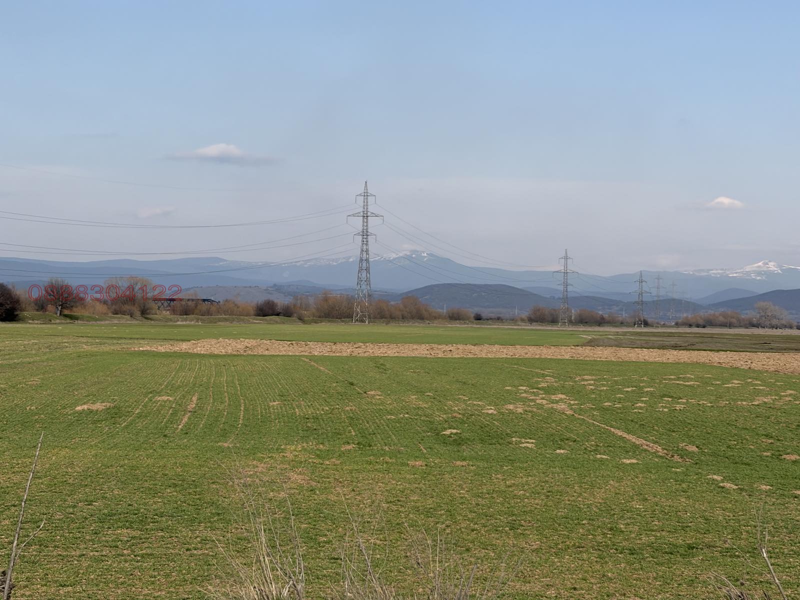 Продава ПАРЦЕЛ, с. Равно поле, област София област, снимка 2 - Парцели - 53821189