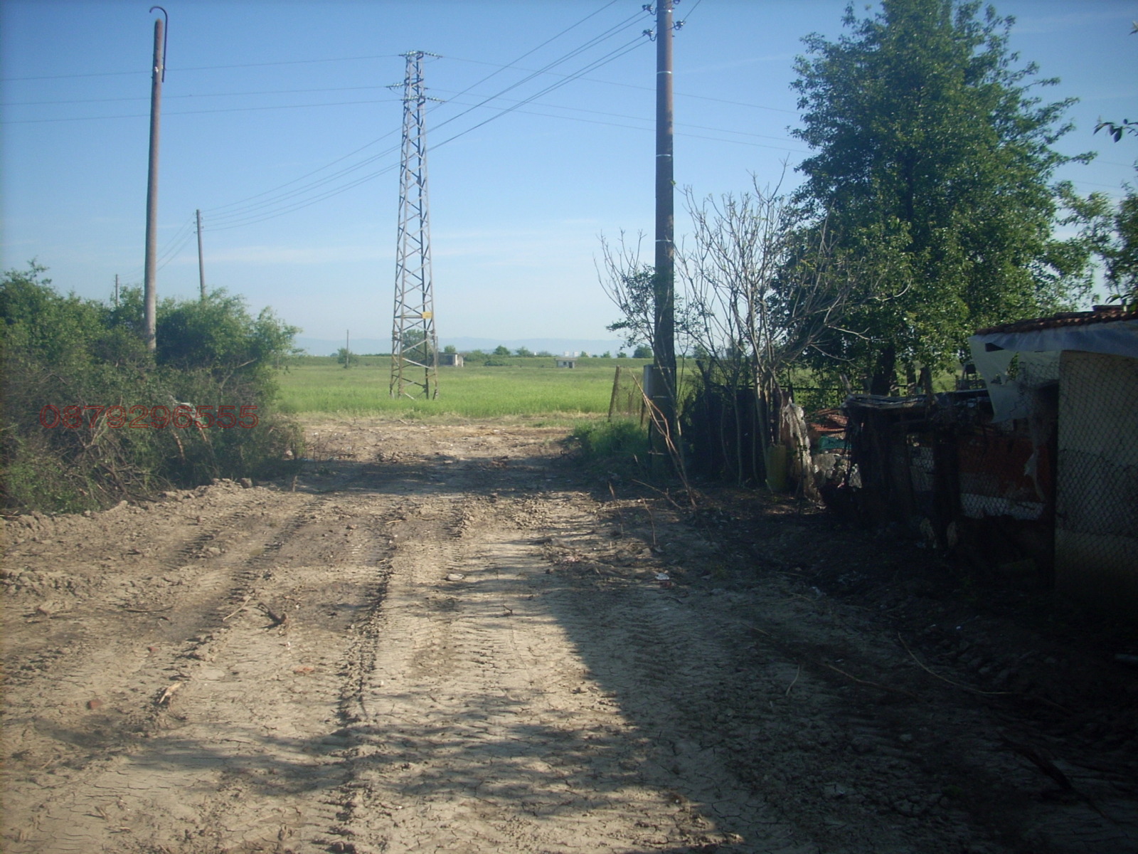 Продава ПАРЦЕЛ, с. Окоп, област Ямбол, снимка 2 - Парцели - 54136108