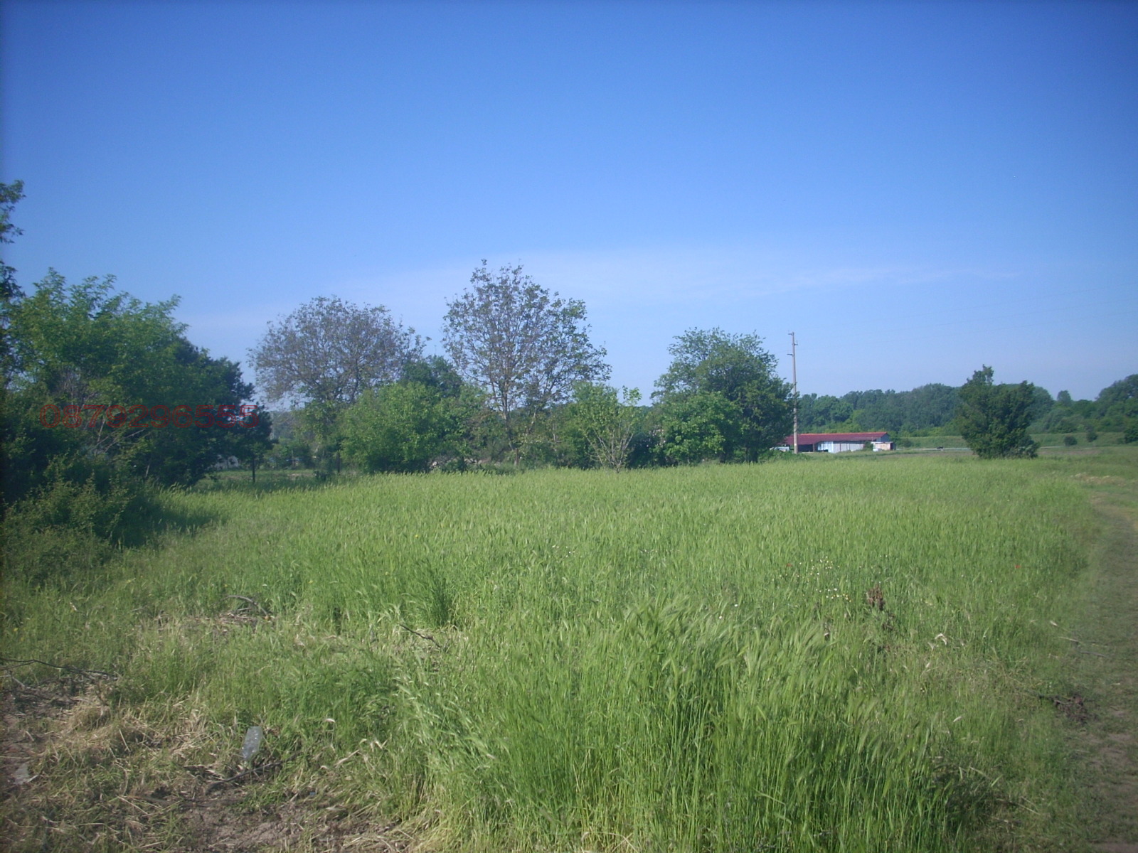 Продава ПАРЦЕЛ, с. Окоп, област Ямбол, снимка 3 - Парцели - 54136108