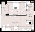 Продава 2-СТАЕН, град Бургас, Хоризонт • 103000 € • 71116254 — Holmes.bg