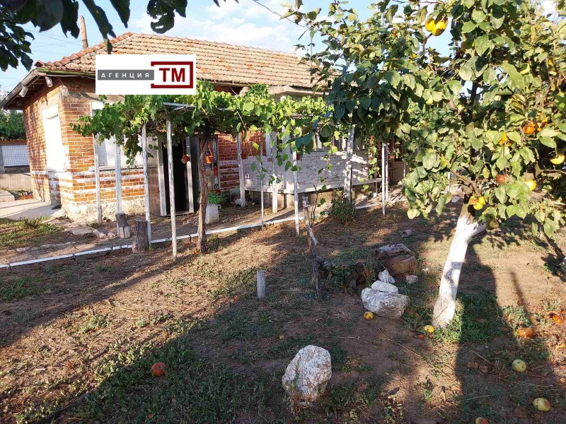 Продава КЪЩА в област Стара Загора, с. Знаменосец - 70 кв.м / 35 790.43 € » 70 000 лв., ТМ ИМОТИ