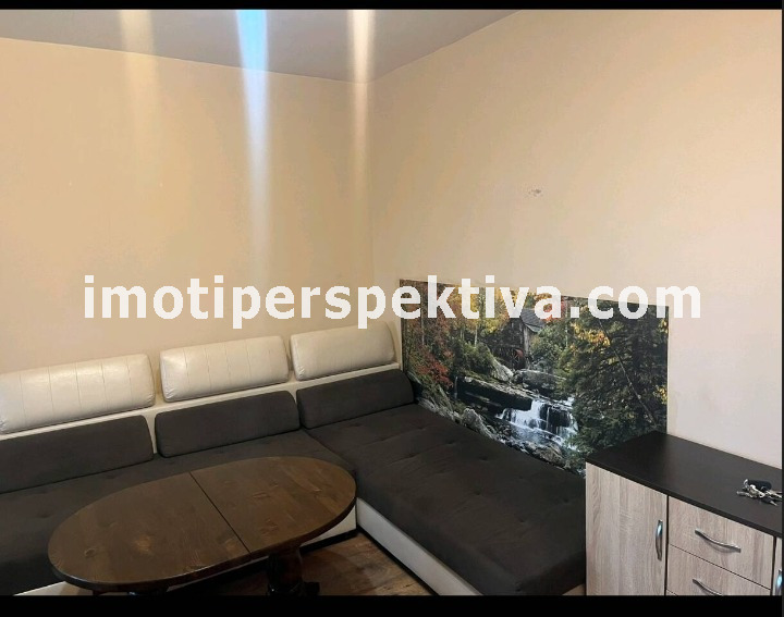 Продава 1-СТАЕН, гр. Пловдив, Тракия