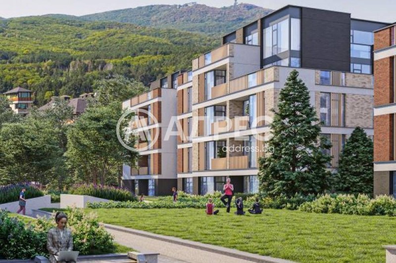 De vânzare  1 dormitor Sofia , Boiana , 76 mp | 39005411 - imagine [3]