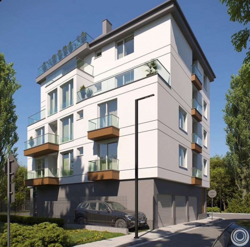 Na prodej  1 ložnice Sofia , Tolstoj , 52 m2 | 90030473