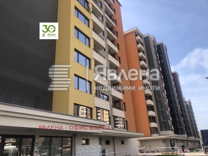 Продава 2-СТАЕН, гр. Варна, Гранд Мол, снимка 1 - Aпартаменти - 48215741