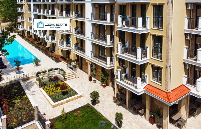 En venta  1 dormitorio región Burgas , Nesebar , 99 metros cuadrados | 69592517 - imagen [2]