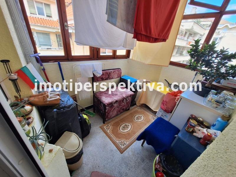 Продава 2-СТАЕН, гр. Пловдив, Кършияка, снимка 11 - Апартаменти - 53860141