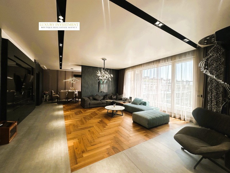 Продава 3-СТАЕН, гр. София, Манастирски ливади, снимка 3 - Апартаменти - 52421113