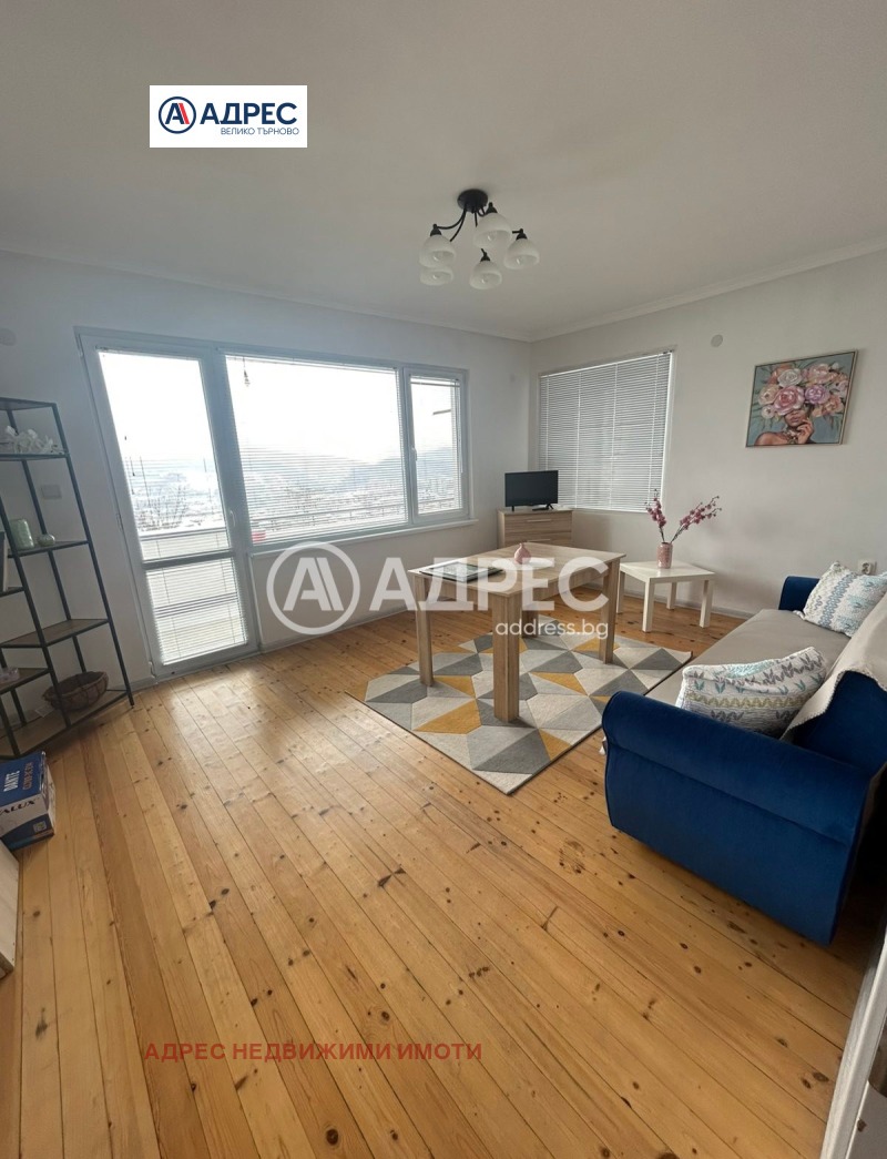 Продава МНОГОСТАЕН, гр. Велико Търново, Център, снимка 2 - Апартаменти - 53442051