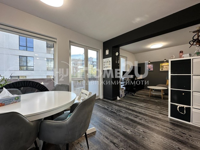 Продава МЕЗОНЕТ, гр. София, Кръстова вада, снимка 2 - Апартаменти - 52691831