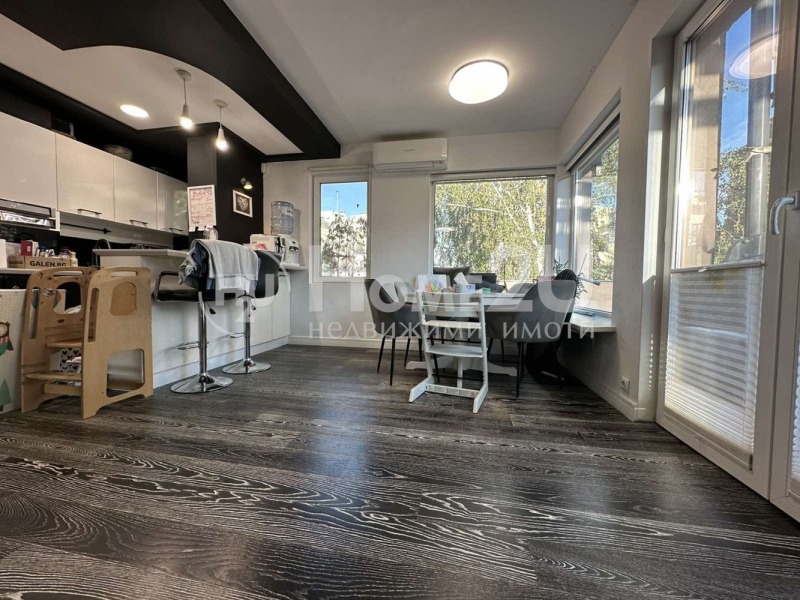 Продава МЕЗОНЕТ, гр. София, Кръстова вада, снимка 3 - Апартаменти - 52691831