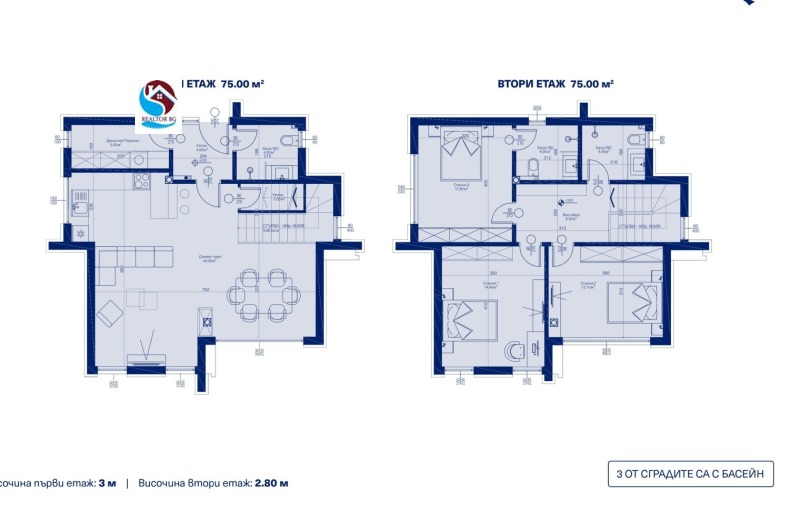 Продава КЪЩА, гр. Варна, област Варна, снимка 5 - Къщи - 49303664