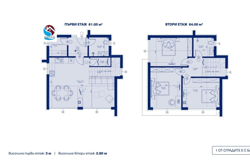 Продава КЪЩА, гр. Варна, област Варна, снимка 4 - Къщи - 49303664