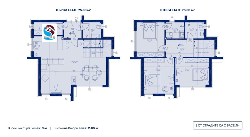 Продава КЪЩА, гр. Варна, област Варна, снимка 8 - Къщи - 49303664