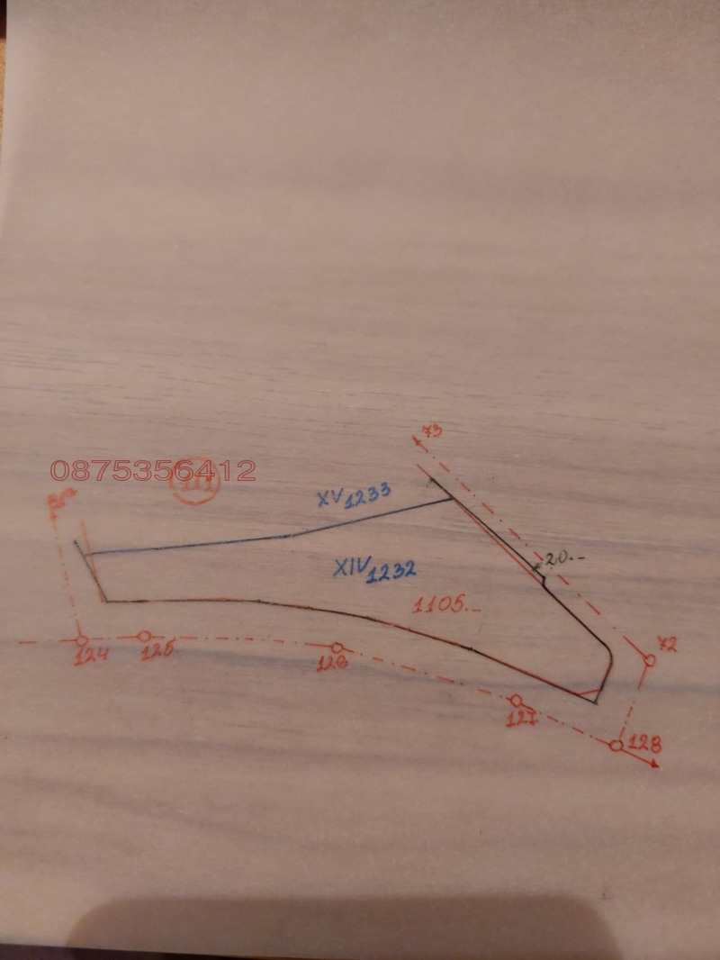 Продава ПАРЦЕЛ, гр. Драгоман, област София област