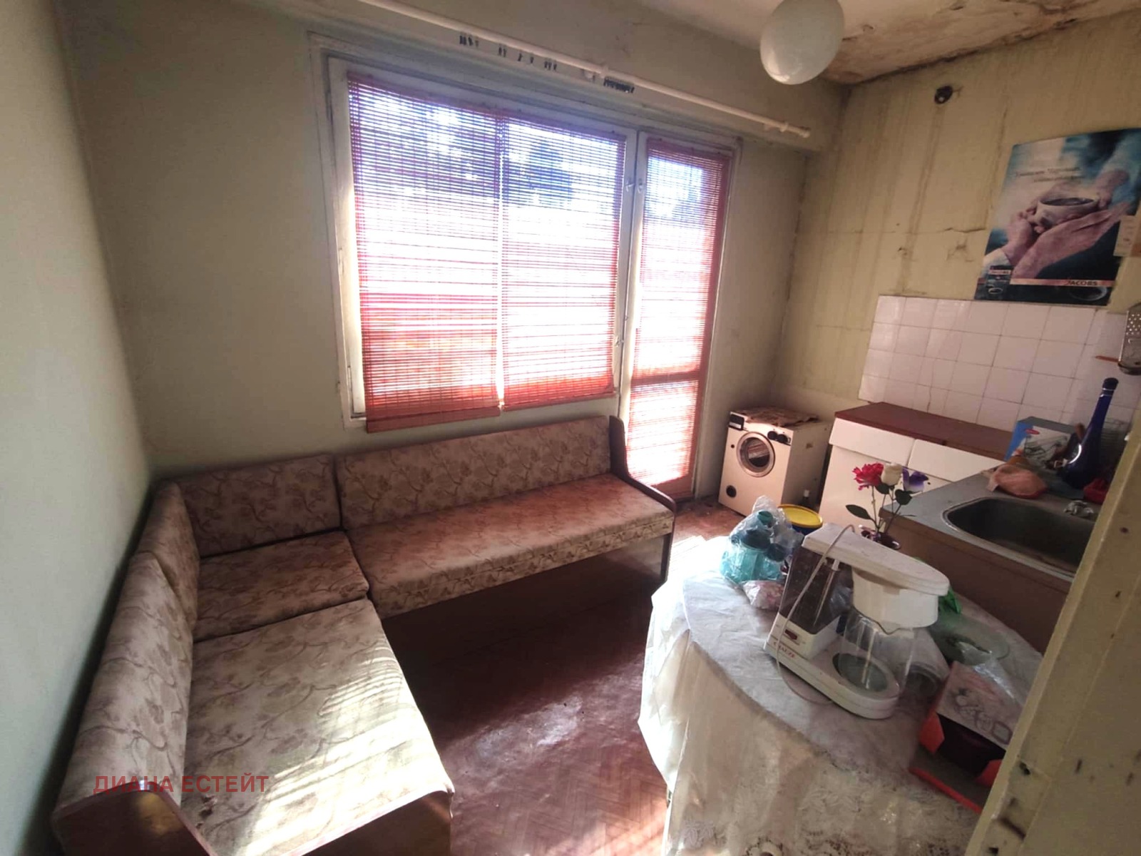 Продава 1-СТАЕН, гр. Видин, Плиска, снимка 3 - Апартаменти - 53673371