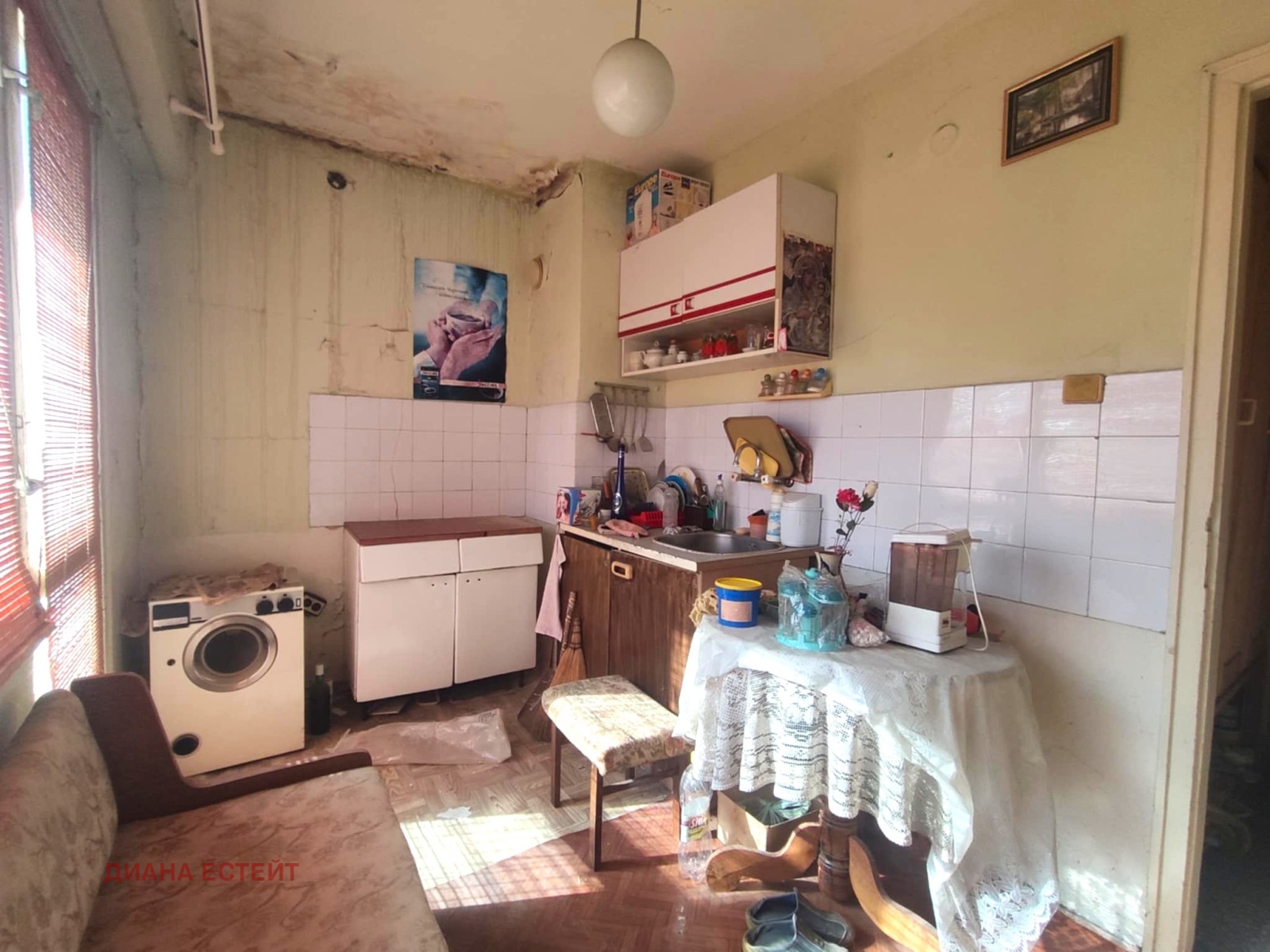 Продава 1-СТАЕН, гр. Видин, Плиска, снимка 4 - Апартаменти - 53673371