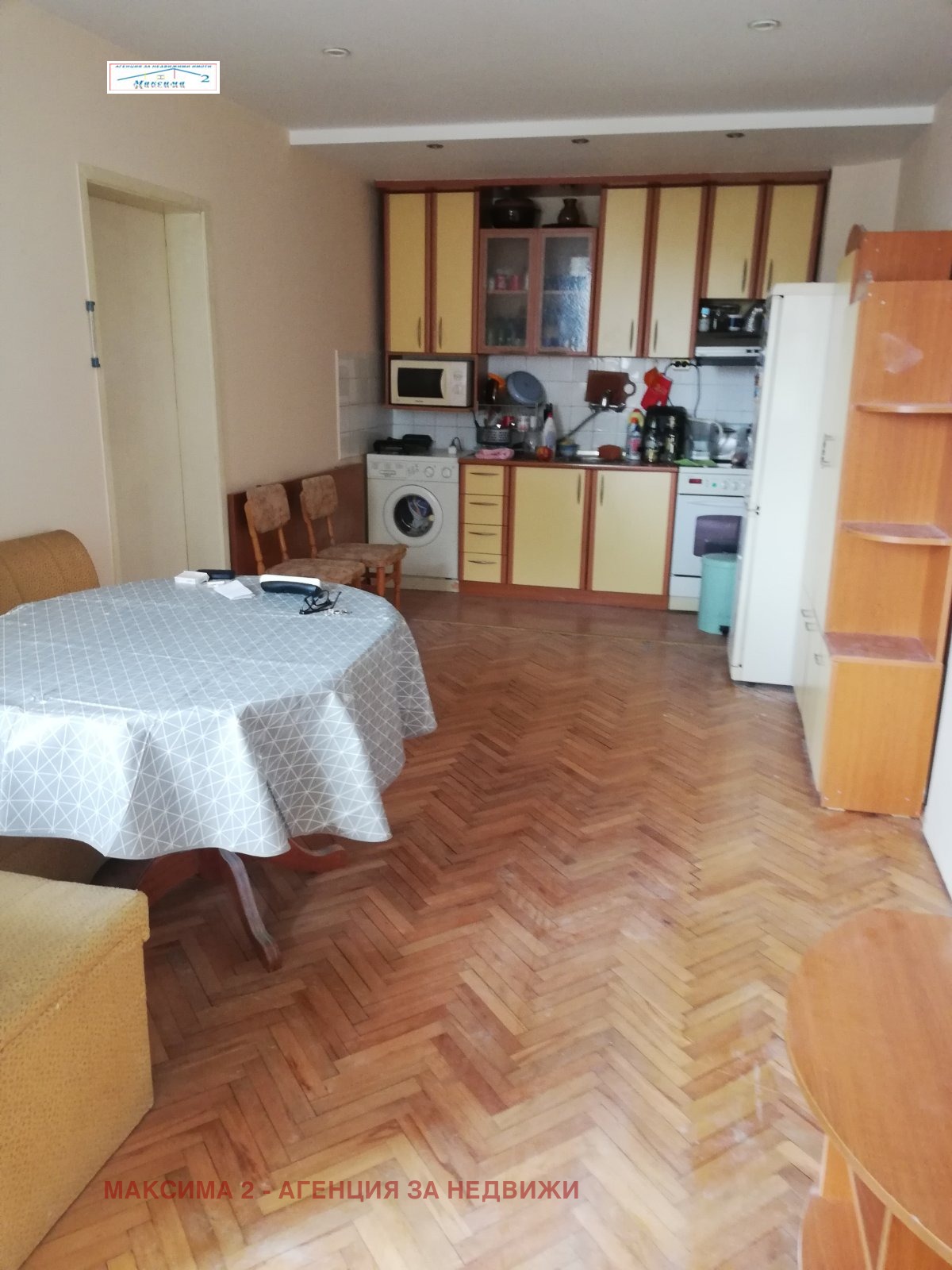 Продава 1-СТАЕН, гр. Плевен, Широк център, снимка 6 - Апартаменти - 56470423