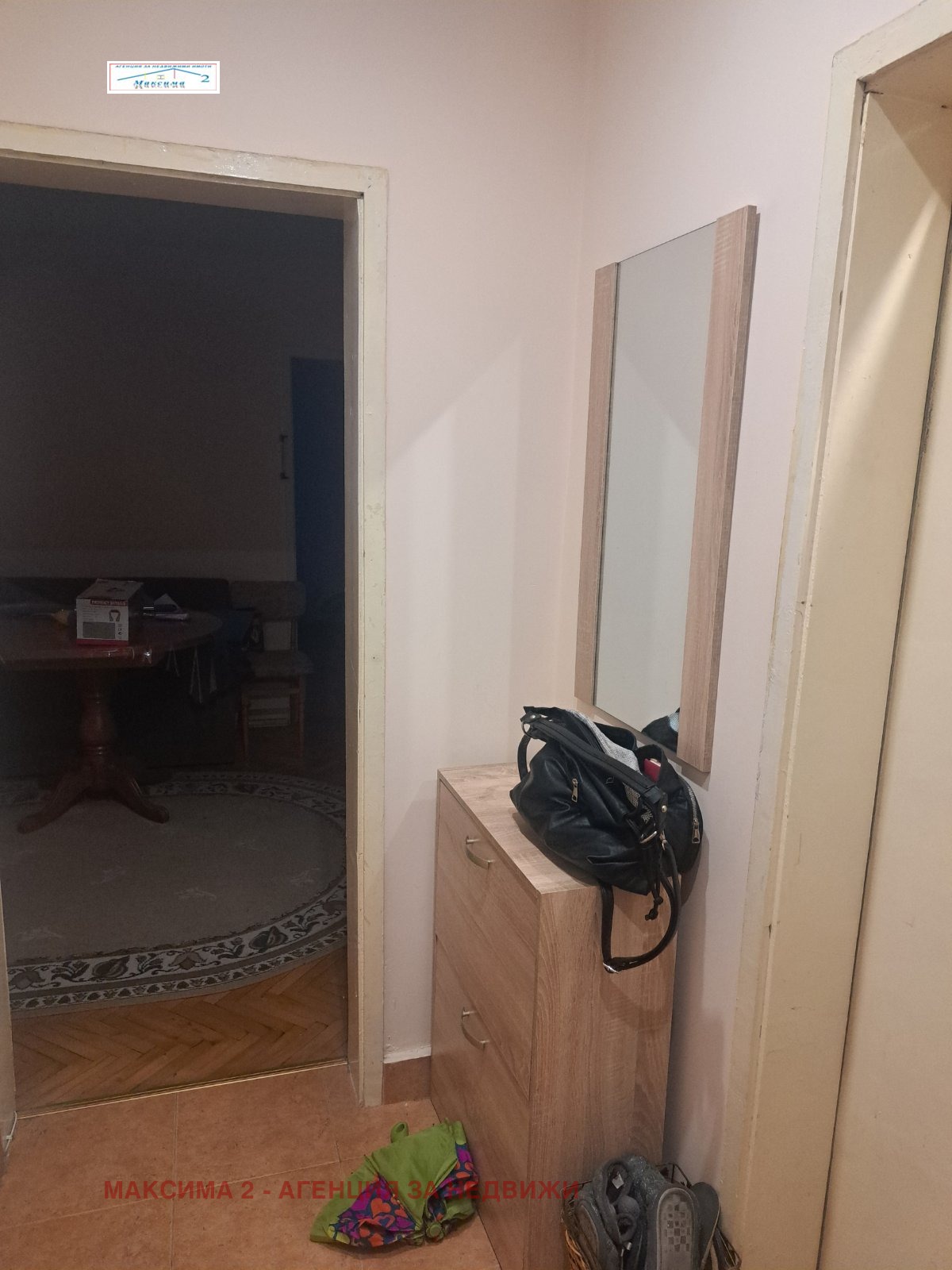 Продава 1-СТАЕН, гр. Плевен, Широк център, снимка 10 - Апартаменти - 56470423