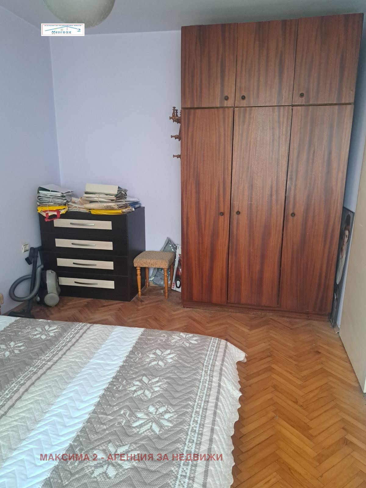 Продава 1-СТАЕН, гр. Плевен, Широк център, снимка 2 - Апартаменти - 56470423