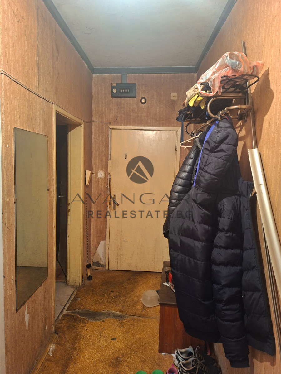 Продава 2-СТАЕН, гр. Пловдив, Кючук Париж, снимка 9 - Апартаменти - 54036736