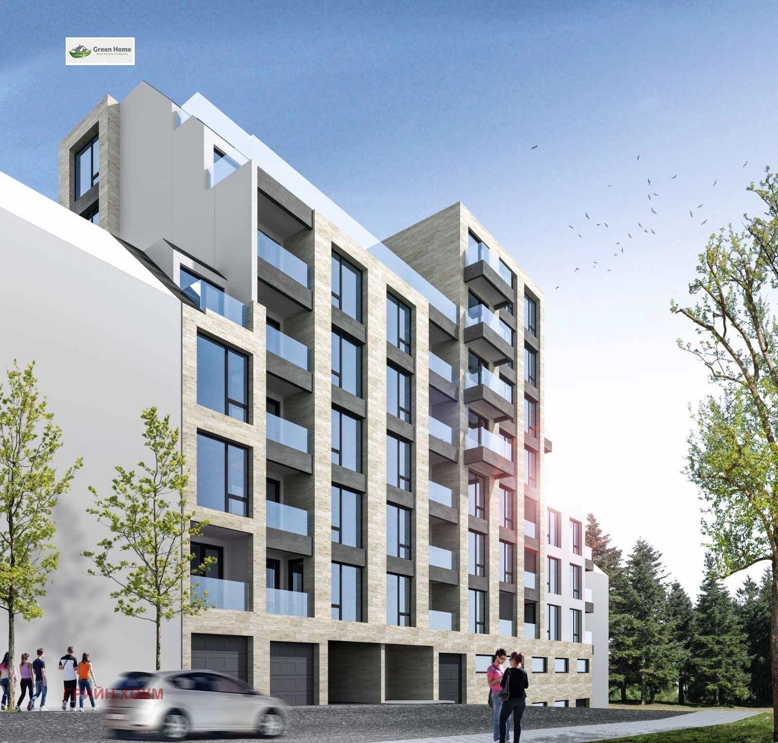 Продава 3-СТАЕН, гр. Варна, Погреби, снимка 2 - Апартаменти - 51999638