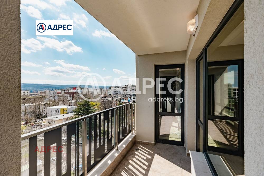 Продава 3-СТАЕН, гр. Варна, Център, снимка 7 - Апартаменти - 54132061