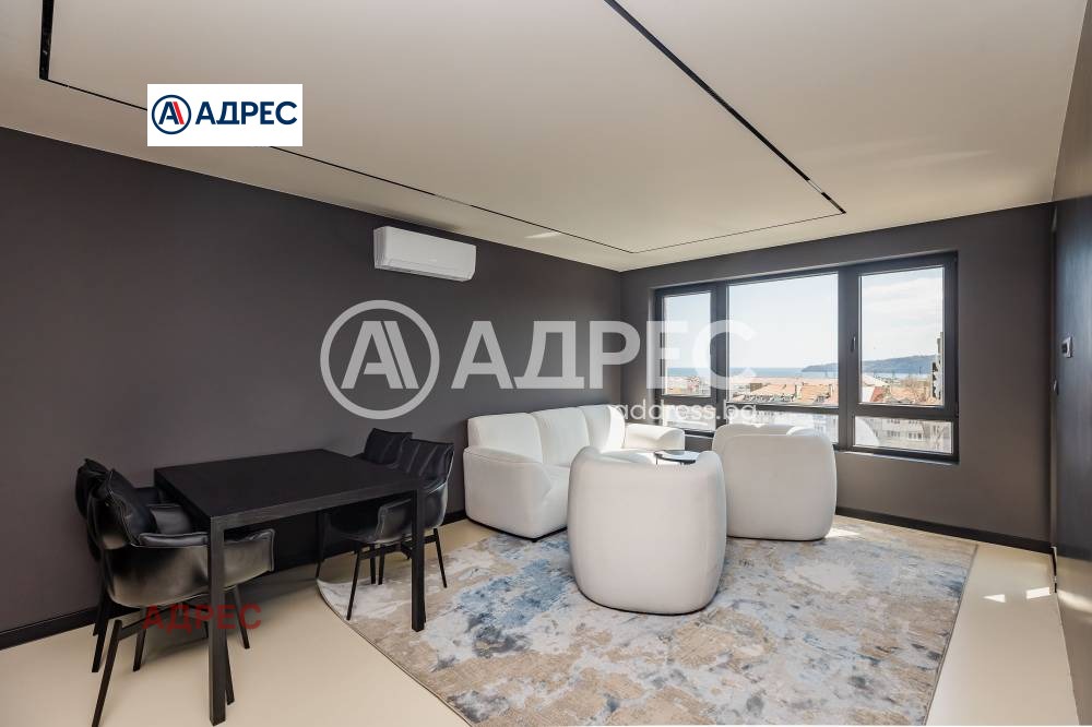 Продава 3-СТАЕН, гр. Варна, Център, снимка 2 - Апартаменти - 54132061